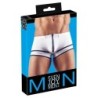 Taille XL  -  Boxer BANDIS Blanc-Marine