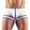 Taille XXL  -  Boxer BANDIS Blanc-Marine