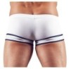 Taille XXL  -  Boxer BANDIS Blanc-Marine