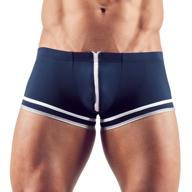 Taille XL  -  Boxer BANDIS Marine
