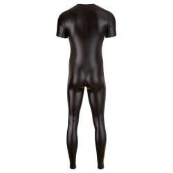 Taille M  -  Combinaison avec Zip HADES Noire