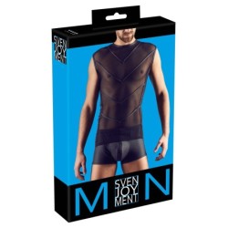 Taille S  -  Débardeur RAFT Noir