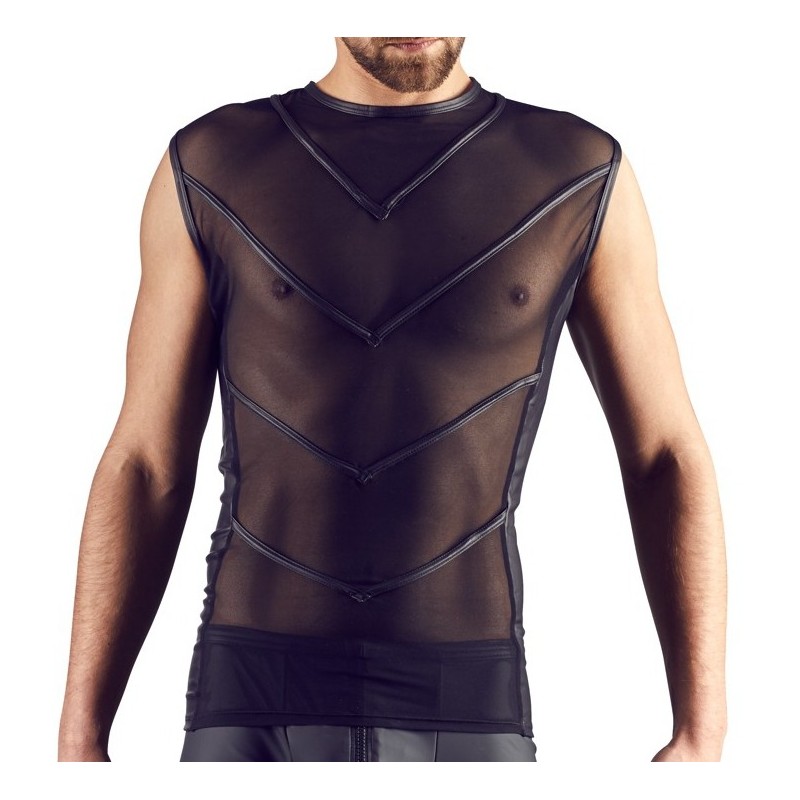 Taille L  -  Débardeur RAFT Noir