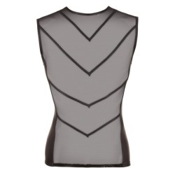 Taille XXL  -  Débardeur RAFT Noir