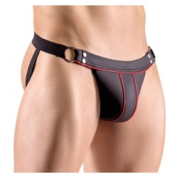 Taille XXL  -  Jockstrap Stilio Noir