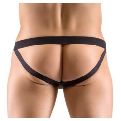 Taille S/M  -  Jockstrap Stilio Noir