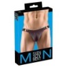 Taille S/M  -  Jockstrap Stilio Noir