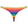 Taille S  -  Bikini sexy Rainbow