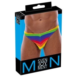 Taille L  -  Bikini sexy Rainbow