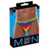 Taille L  -  Bikini sexy Rainbow