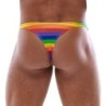 Taille XL  -  Bikini sexy Rainbow