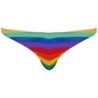 Taille XXL  -  Bikini sexy Rainbow