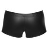 Taille L  -  Boxer Double Zip Doblio Noir