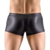 Taille XL  -  Boxer Double Zip Doblio Noir