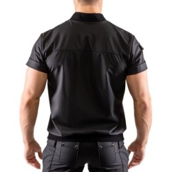 Taille L  -  Veste avec poches Junnia Noire