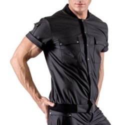 Taille L  -  Veste avec poches Junnia Noire