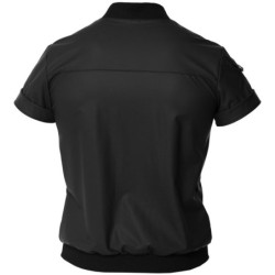 Taille L  -  Veste avec poches Junnia Noire