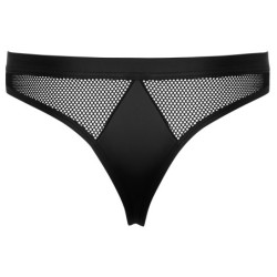 Taille M  -  String Ocleo Noir