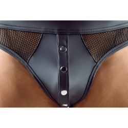 Taille XL  -  String Ocleo Noir