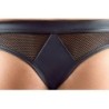 Taille XXXL  -  String Ocleo Noir