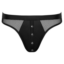 Taille XXXL  -  String Ocleo Noir