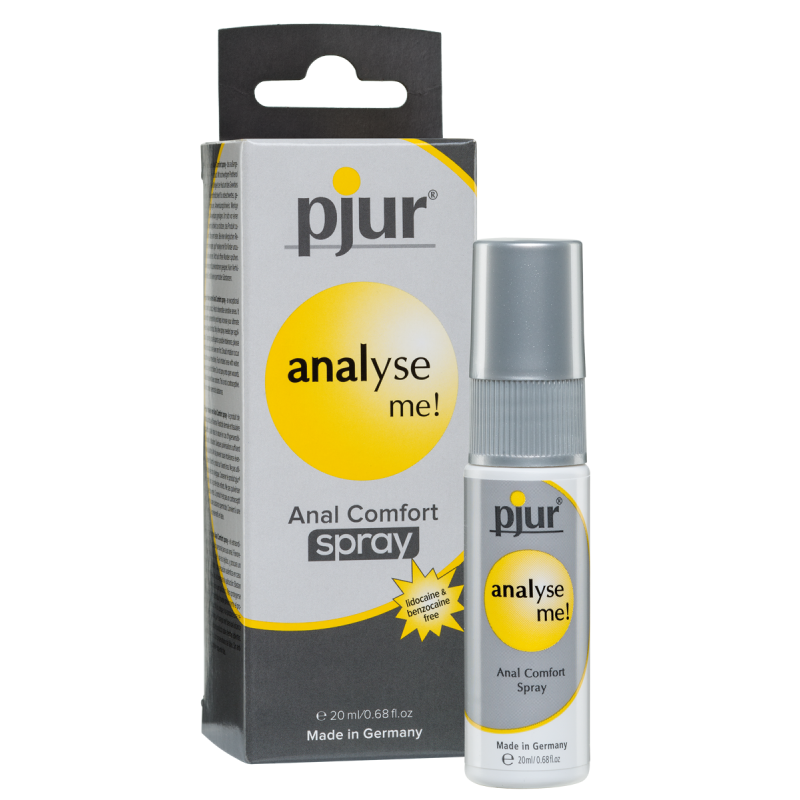 Spray anal relaxant Analyse Me Pjur 20mL
