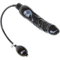 Gode gonflable 23 x 5 cm