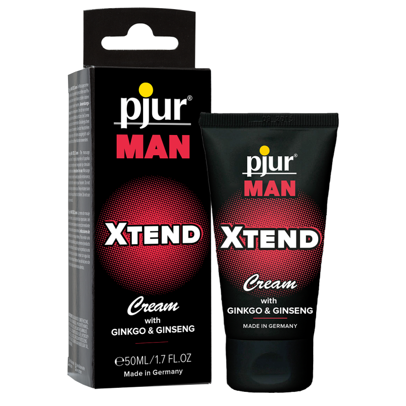 Xtend Cream Penis Erect 50mL