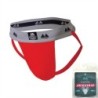 Taille XL  -  Jockstrap Original Waist 2 Band Rouge