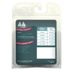 Taille L  -  Jockstrap Original Waist 3 Band Blanc