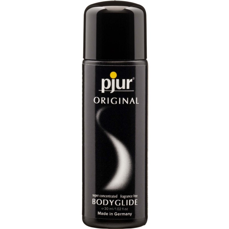 Lubrifiant silicone Pjur Original 30 mL