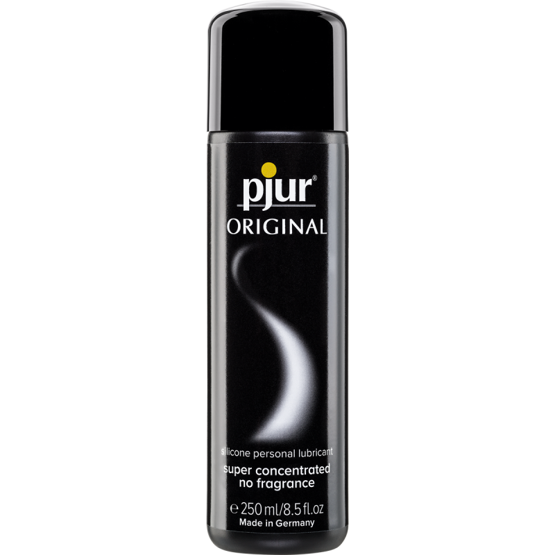 Lubrifiant Silicone Pjur Original 250 mL