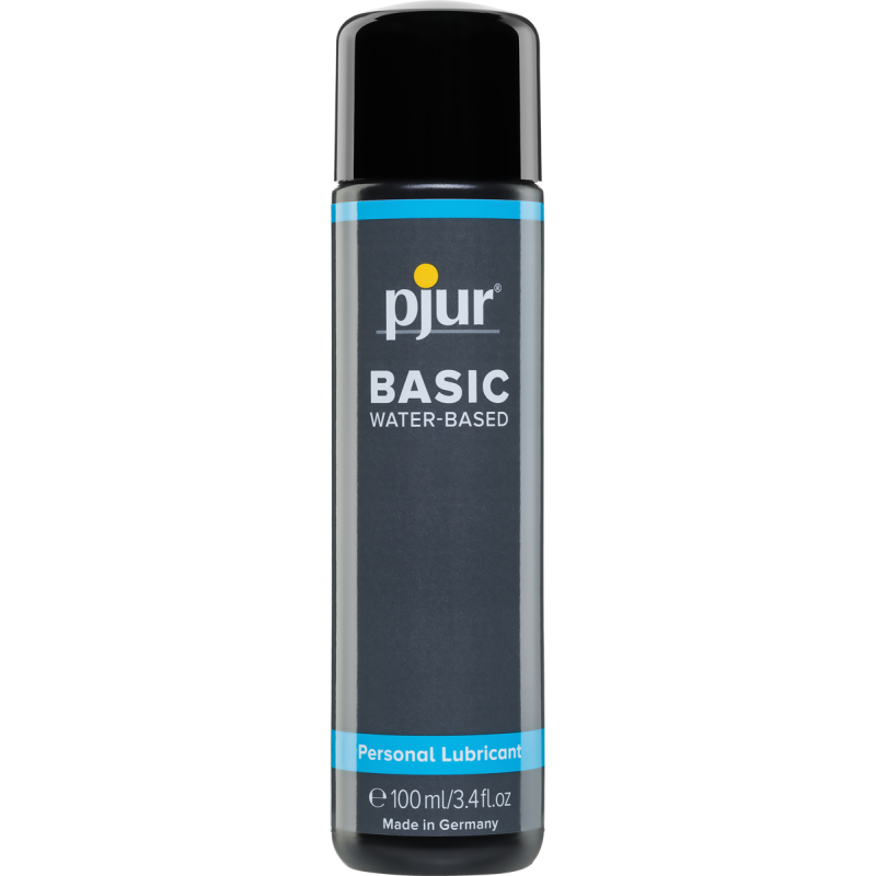 Lubrifiant Eau Basic Pjur 100mL