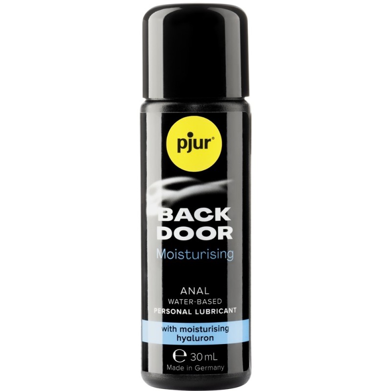 Lubrifiant Eau Back door Comfort 30ml