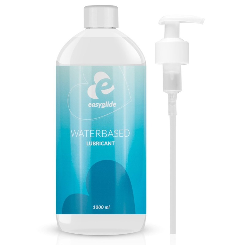 Lubrifiant Eau Easyglide - Bouteille de 1000 ml