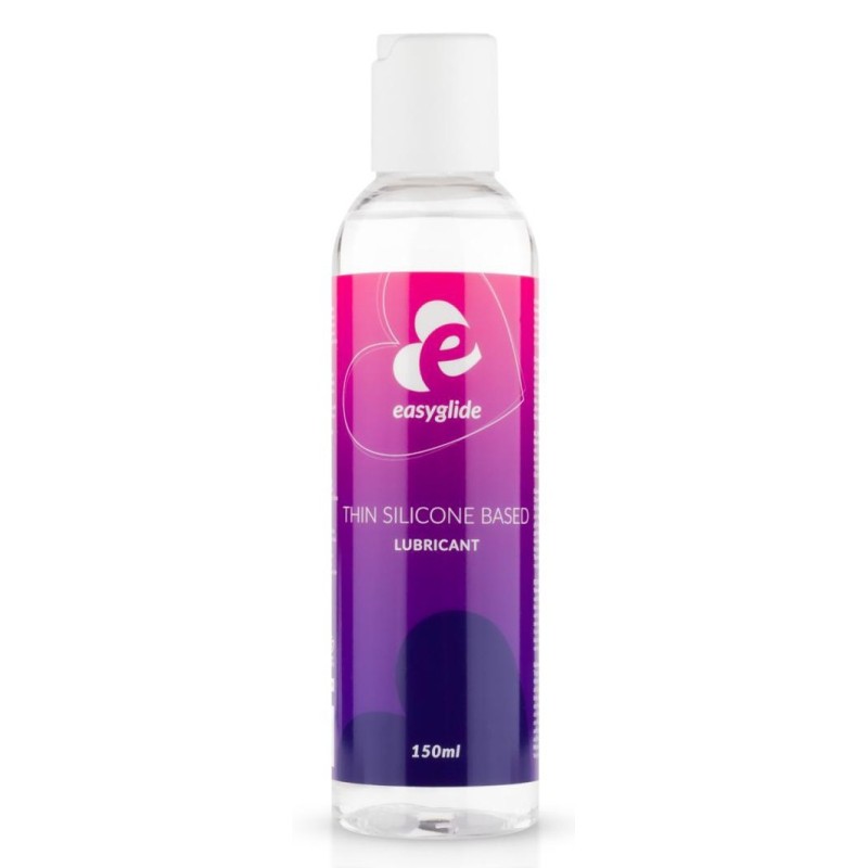 Lubrifiant Silicone Thin Silicone Based Easyglide - 150mL