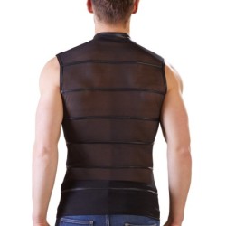 Taille L  -  Débardeur HERMÈS Noir