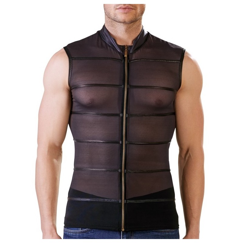 Taille XL  -  Débardeur HERMÈS Noir