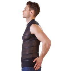 Taille XL  -  Débardeur HERMÈS Noir