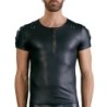 Taille S  -  T-shirt TITAN Noir