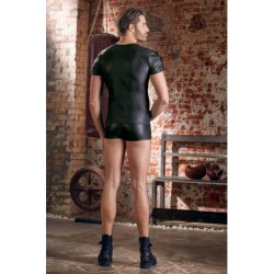 Taille M  -  T-shirt TITAN Noir