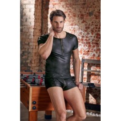 Taille XL  -  T-shirt TITAN Noir