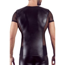 Taille M  -  T-shirt MERCURY Noir