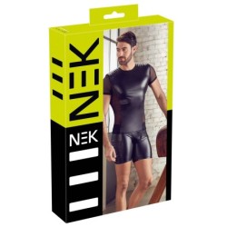 Taille XL  -  T-shirt MERCURY Noir