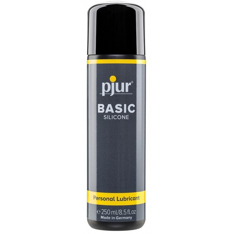 Lubrifiant Silicone Basic Pjur 250ml