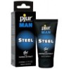 Gel de massage intime Steel Pjur Man 50ml