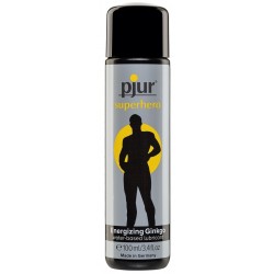 Lubrifiant énergisant...