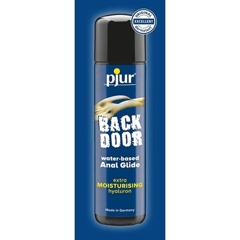 Dosette Lubrifiant Eau Pjur Back door 2ml