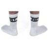 Taille 38-41  -  Chaussettes blanches FIST x2 Paires