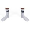 Taille 38-41  -  Chaussettes blanches FIST x2 Paires